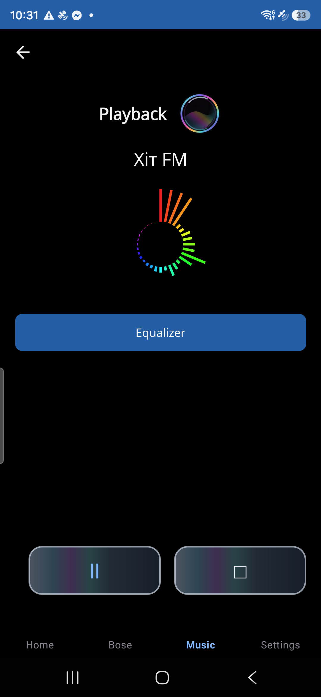 TouchMe Sounds app: A little colour. A lot of sound.