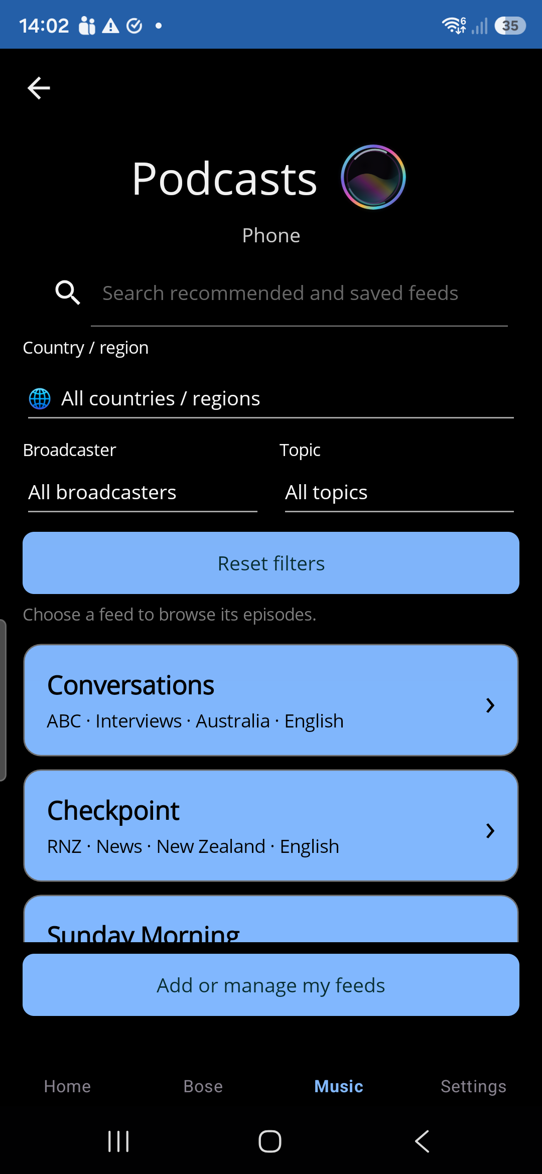 TouchMe Sounds app: Follow your curiosity